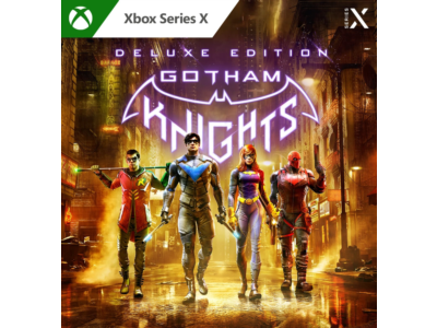Gotham Knights Deluxe 🌍 Xbox Series X|S 🔑 KEY ✅No vpn