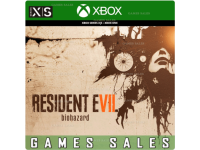 ✅❤️RESIDENT EVIL 7 BIOHAZARD❤️XBOX ONE|XS🔑КЛЮЧ ✅