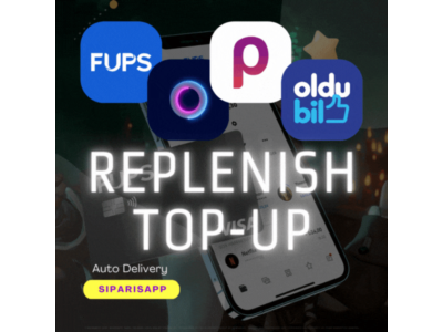 👑 0% FUPS/OLDUBIL/PAPARA/OZAN/ININAL ПОПОЛНЕНИЕ БЫСТРО
