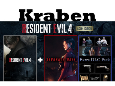 Resident Evil 4 (2023) Remake Gold Edition Steam РФ\МИР
