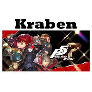 Persona 5 Royal Steam Gift Russia