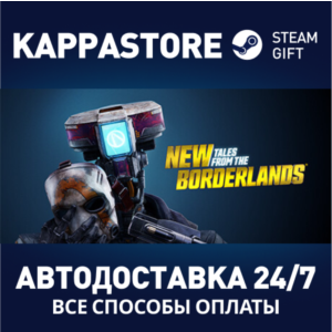 New Tales from the Borderlands | Steam Gift Russia
