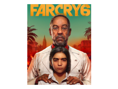 Far Cry 6 UPLAY KEY     Есть Русский язык