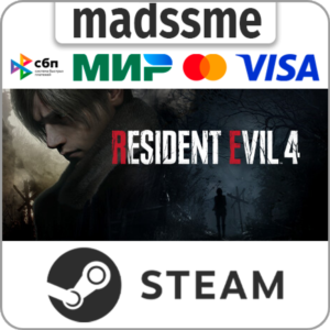 Resident Evil 4 Gold Edition (2023) REMAKE * RU/СНГ/TR