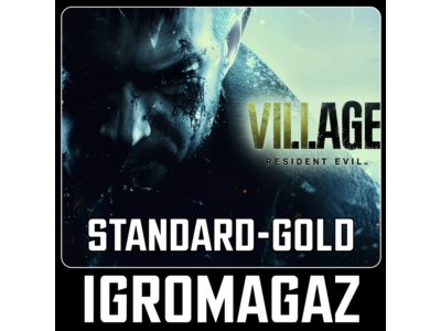 Resident Evil Village Standard/Gold (Steam) 🔵 RU-CIS