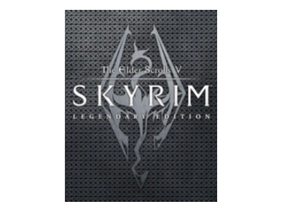 The Elder Scrolls V: Skyrim Legendary Edition STEAM Row