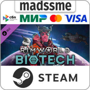 RimWorld - Biotech * RU/KZ/CIS/TR/AR * DLC * STEAM