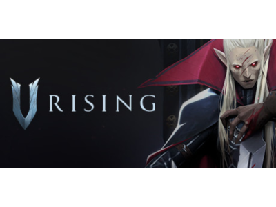 V Rising STEAM KEY REGION FREE GLOBAL ROW + ПОДАРОК 🎁