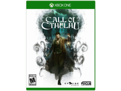 ✅ Call of Cthulhu XBOX ONE X|S Key 🔑