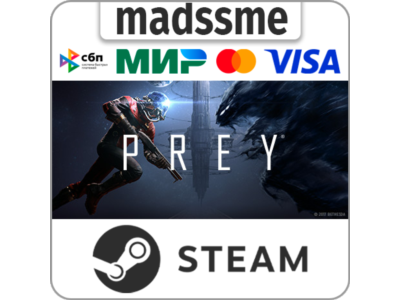 Prey (2017) * RU/KZ/СНГ/TR/AR * STEAM 🚀 АВТОДОСТАВКА