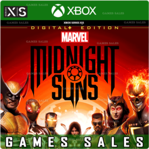 ✅MARVEL'S MIDNIGHT SUNS DIGITAL+ EDITION❤️XBOX X|S🔑KEY