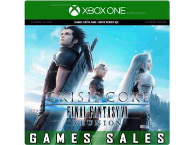 ✅❤️CRISIS CORE –FINAL FANTASY VII– REUNION❤️XBOX ONE|XS🔑КЛЮЧ