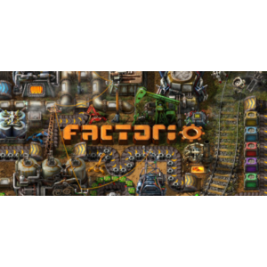 Factorio - STEAM GIFT RUSSIA