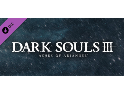 DARK SOULS III - Ashes of Ariandel - DLC STEAM GIFT РОС