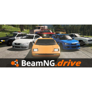 BeamNG.drive - STEAM GIFT RUSSIA