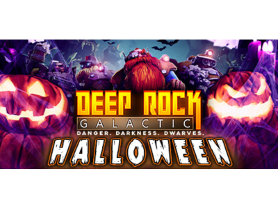 Deep Rock Galactic - STEAM GIFT RU/KZ/UA/BY