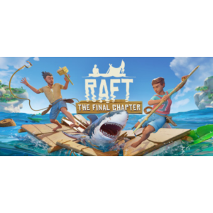 Raft - STEAM GIFT РОССИЯ