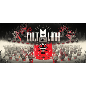 Cult of the Lamb - STEAM GIFT RUSSIA