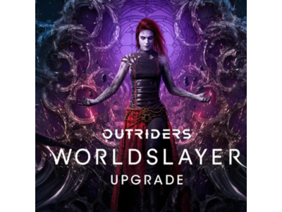 OUTRIDERS WORLDSLAYER UPGRADE DLC ✅STEAM KEY