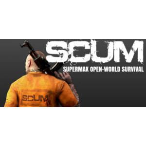 SCUM - STEAM GIFT RUSSIA