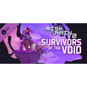 Risk of Rain 2 - Survivors of the Void DLC - STEAM