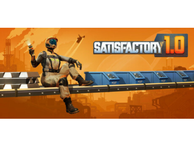 Satisfactory - STEAM GIFT RUSSIA