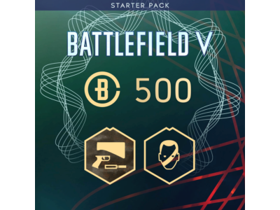 💎Battlefield V Starter Pack DLC XBOX ONE X|S KEY🔑