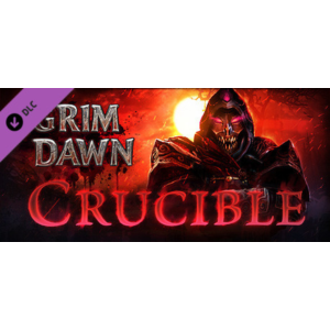 Grim Dawn - Crucible Mode DLC - DLC STEAM GIFT РОССИЯ