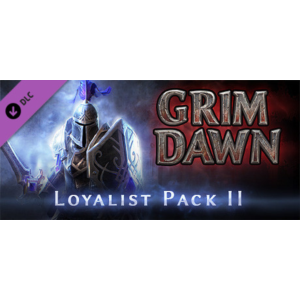 Grim Dawn - Steam Loyalist 2 DLC - DLC STEAM GIFT РОССИ
