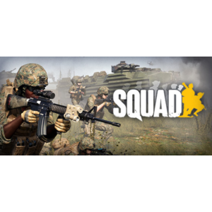 Squad - STEAM GIFT РОССИЯ