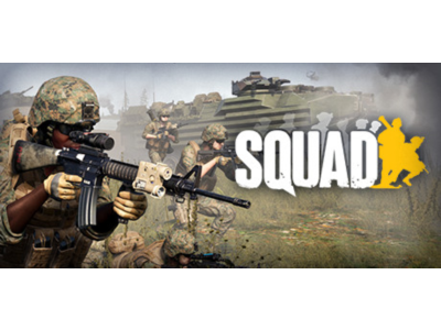 Squad - STEAM GIFT РОССИЯ