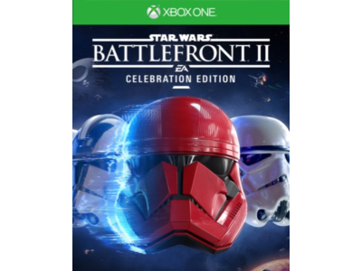 STAR WARS Battlefront II Праздничное издание XBOX КЛЮЧ