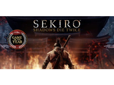 Sekiro: Shadows Die Twice - STEAM GIFT RU/KZ/UA/BY