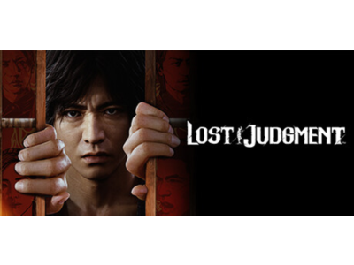 Lost Judgment Steam Gift Russia