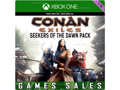 ✅❤️CONAN EXILES ИСКАТЕЛИ РАССВЕТА DLC❤️XBOX+PC🔑КЛЮЧ