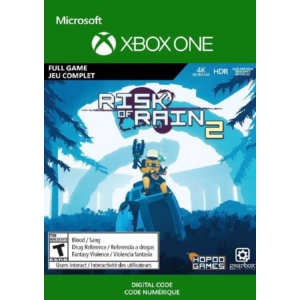✅ Risk of Rain 2 XBOX ONE SERIES X