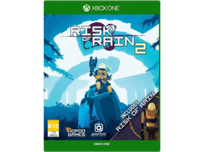 ✅ Набор Risk of Rain 1 + 2 XBOX ONE SERIES X|S Ключ 🔑