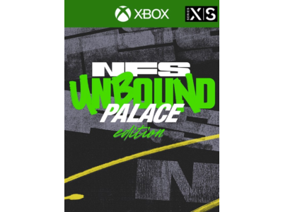 ✅ Need for Speed Unbound Palace Edition XBOX X|S Key 🔑