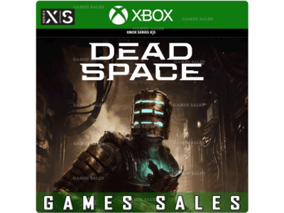 ✅❤️DEAD SPACE REMAKE (2023)❤️XBOX SERIES X|S🔑КЛЮЧ✅
