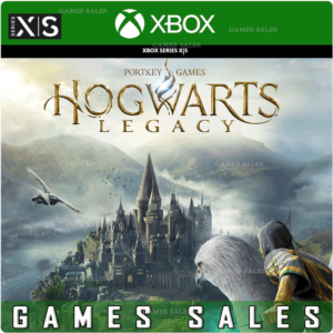 ✅❤️HOGWARTS LEGACY❤️XBOX SERIES X