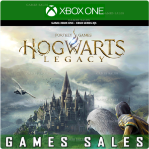 ✅❤️HOGWARTS LEGACY❤️XBOX ONE VERSION🔑KEY✅