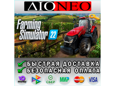 Farming Simulator 22 Steam Key GLOBAL🔑