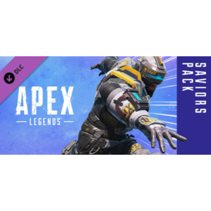 Apex Legends Saviors Pack + 600 COINS STEAM KEY IN-GAME