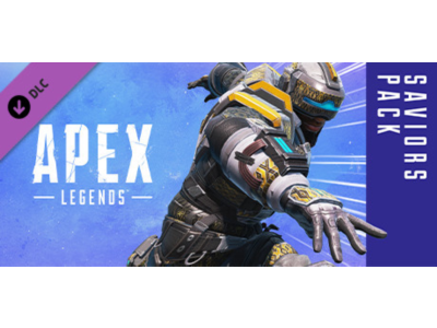 Apex Legends НАБОР «СПАСИТЕЛИ» + 600 COINS STEAM ROW 🎁