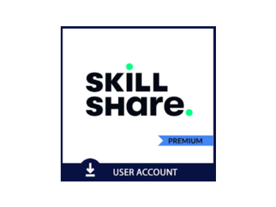 Skillshare Premium общий счёт 3 месяца