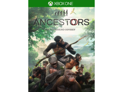 🎮Ancestors: The Humankind Odyssey XBOX ONE/X|S🔑KEY🔥