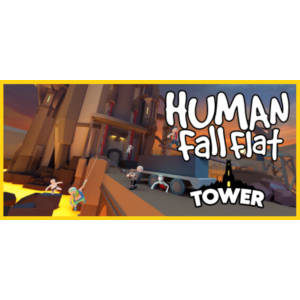 Human: Fall Flat - STEAM GIFT РОССИЯ