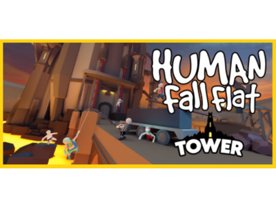 Human: Fall Flat - STEAM GIFT RUSSIA