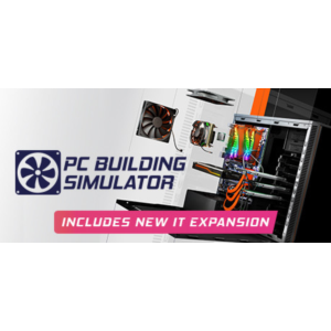 PC Building Simulator - STEAM GIFT РОССИЯ