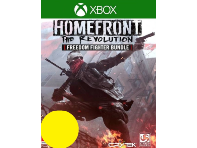 Homefront: The Revolution Freedom Fighter Турция XBOX🔑